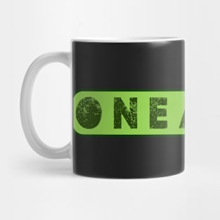 One Argyle Mug